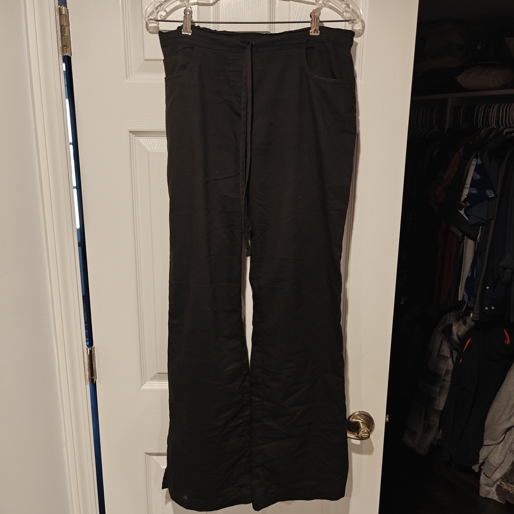 Grey's Anatomy Black Women's Trousers